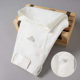 Picture of Prada Jeans Short _SKUPradasz29-4013xr2212689